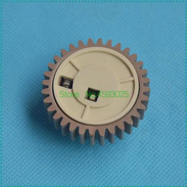 Main image of 1PC RC2-2399-000 RC2-2399 Lower Pressure Roller Gear 32T Forhp-LaserJet P4014 P4015 P4515 M4555 Printer Fuser Gear