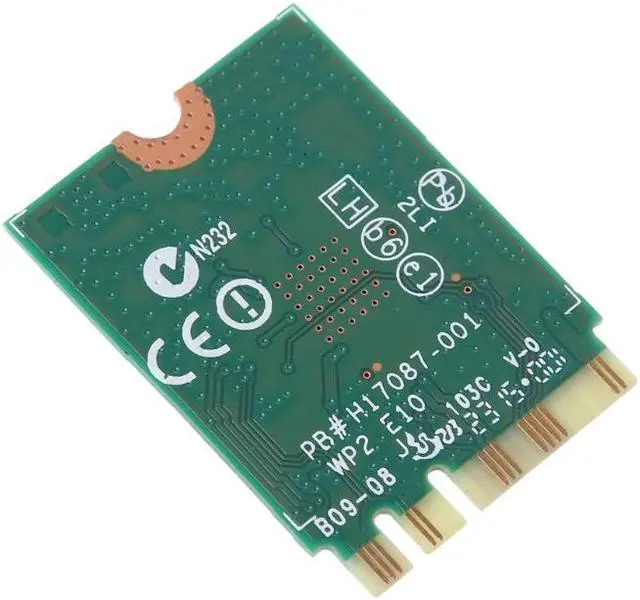 Alt view image 5 of 6 - For In-tel 7260AC 2.4/5G BT4.0 FRU 04X6007 04W3806 WiFi Card for Thinkpad X250