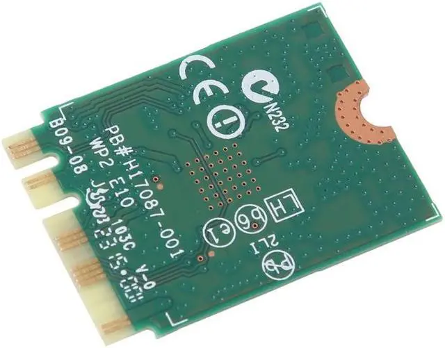 Alt view image 2 of 6 - For In-tel 7260AC 2.4/5G BT4.0 FRU 04X6007 04W3806 WiFi Card for Thinkpad X250