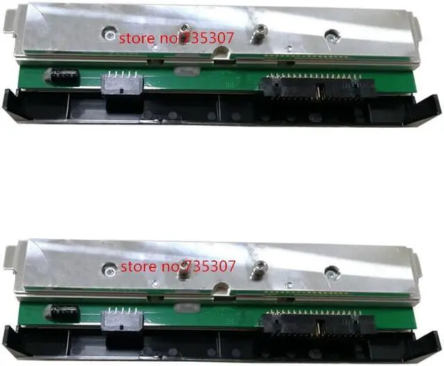 Alt view image 2 of 3 - ZT420 - 203 DPI Printhead NEW Original ZT420 203DPI Zebra P1058930-012 barcode printer print head