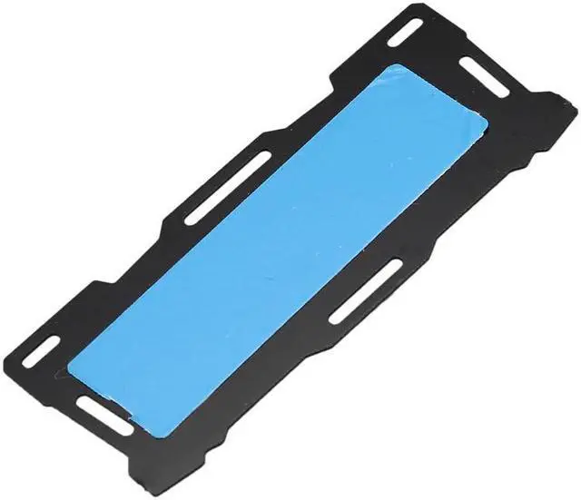 Alt view image 5 of 5 - Aluminium Notebook Gaming Laptop Memory Heatsink Cooling Vest Radiator RAM Memory Cooler Heat Sink