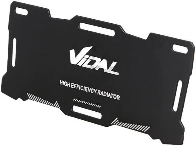 Alt view image 4 of 5 - Aluminium Notebook Gaming Laptop Memory Heatsink Cooling Vest Radiator RAM Memory Cooler Heat Sink