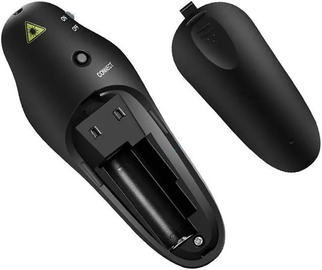 Alt view image 6 of 6 - 2.4GHz USB Wireless Red Laser Presenter Pointers Pen Pointers Remote Control USB RF Remote Control PPT Powerpoint Presentation