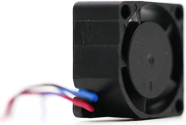 Alt view image 4 of 4 - DC 5V fan ASB0205LA-00CFJ 0.02A 2010 2cm 3-wire  Micro-Cooling Fan to USB 32326466-001