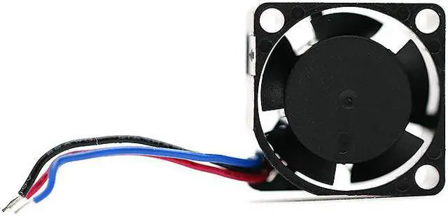 Alt view image 3 of 4 - DC 5V fan ASB0205LA-00CFJ 0.02A 2010 2cm 3-wire  Micro-Cooling Fan to USB 32326466-001