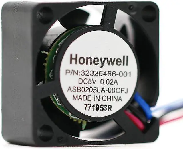 Alt view image 2 of 4 - DC 5V fan ASB0205LA-00CFJ 0.02A 2010 2cm 3-wire  Micro-Cooling Fan to USB 32326466-001