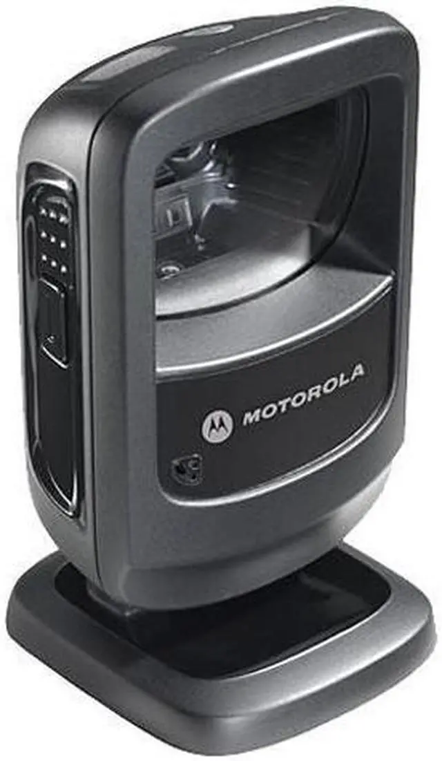 Main image of Zebra DS9208 Series barcode scanner Desktop Bar Code Reader DS9208 -SR With usb cable