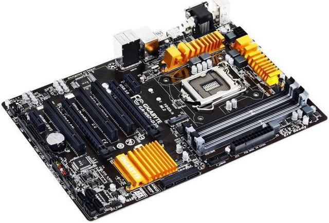 Refurbished: For Intel H97 LGA1150 Gigabyte GA-H97-D3H Motherboard