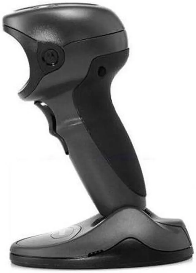 Alt view image 2 of 2 - 2pcs* Symbol DS9808 Barcode Scanner Hands-Free for POS, PC, Laptop | Scans 1D, 2D, QR Code, Phone/Computer Screens, USB Cable Included DS9808-SR