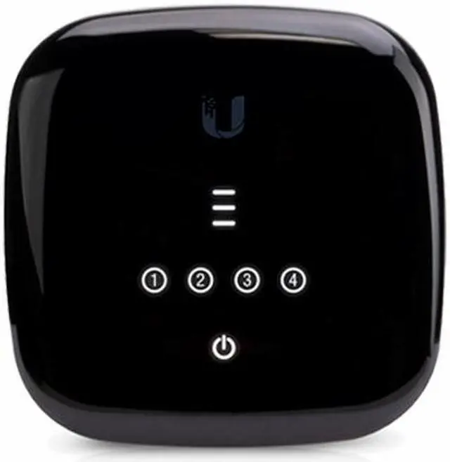 Main image of Ubiquiti UFiber UF-WiFi-US WiFi 4-Port GPON Router WiFi Gigabit 300Mbps 802.11n (10-Pack)