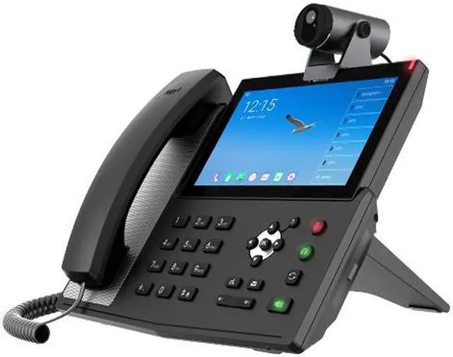 Alt view image 3 of 8 - Fanvil CM60 Portable HD USB Camera 1080P Resolution
