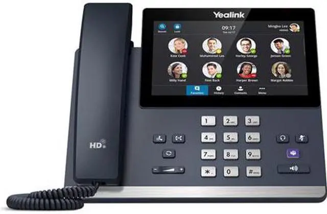 Main image of Yealink YEA-MP56-SFB Smart Business Phone