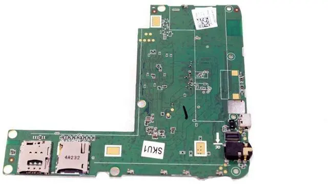 Alt view image 3 of 6 - Dell Venue 7 3741 Intel Z3735G 1.3GHz CPU 1GB RAM DDR3 Tablet Motherboard 9C2J0