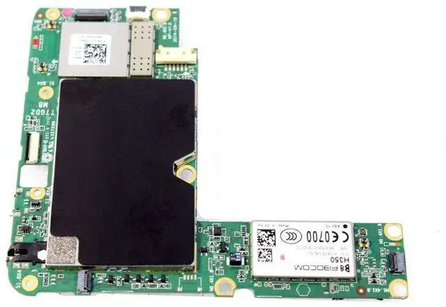 Alt view image 2 of 6 - Dell Venue 7 3741 Intel Z3735G 1.3GHz CPU 1GB RAM DDR3 Tablet Motherboard 9C2J0