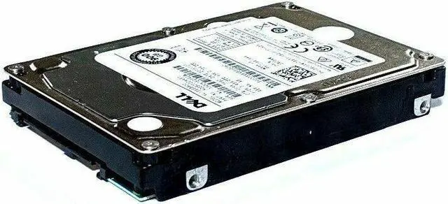 Alt view image 8 of 12 - DELL 900GB 10K 6GBPS SAS  2.5'' HARD DRIVE