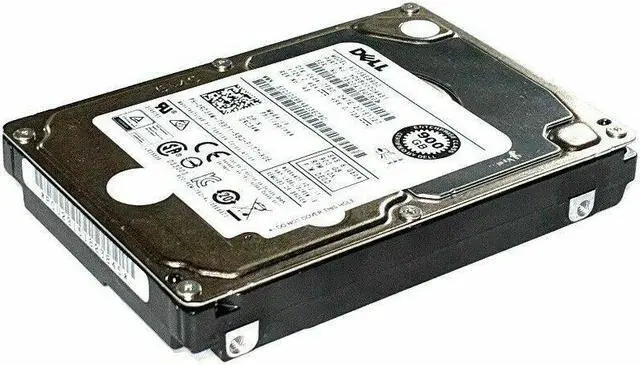 Alt view image 9 of 12 - DELL 900GB 10K 6GBPS SAS  2.5'' HARD DRIVE