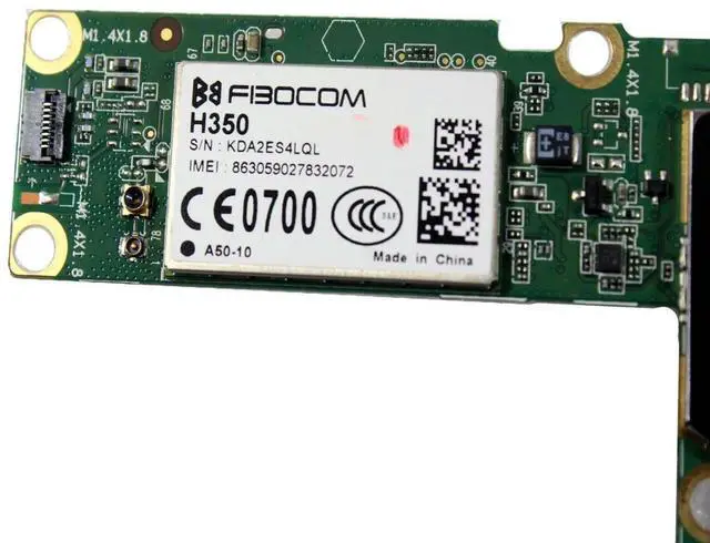 Alt view image 4 of 6 - Dell Venue 7 3741 Intel Z3735G 1.3GHz CPU 1GB RAM DDR3 Tablet Motherboard 9C2J0