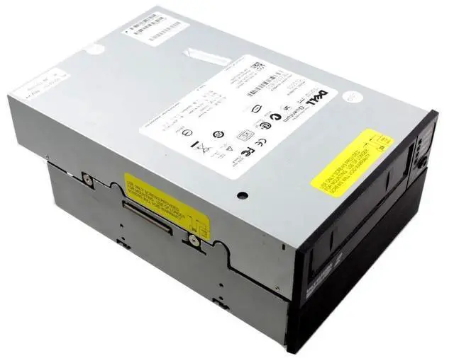 Alt view image 4 of 6 - Dell Quantum CL1001 Ultrium LTO-2 200GB SCSI LVD/SE Tape Drive UG209 TE3100-603