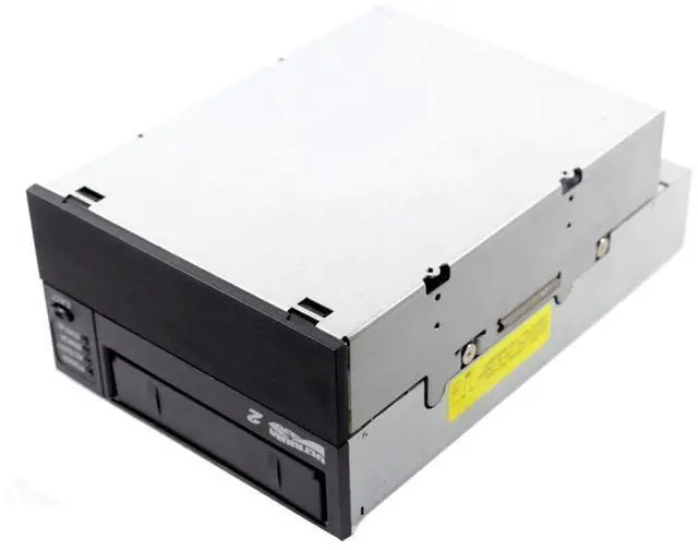 Alt view image 5 of 6 - Dell Quantum CL1001 Ultrium LTO-2 200GB SCSI LVD/SE Tape Drive UG209 TE3100-603