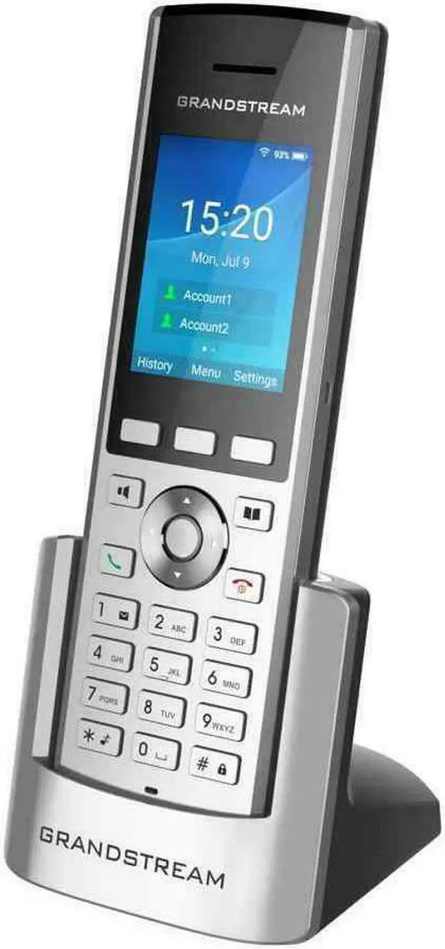 Main image of Grandstream - WP820 - Grandstream WP820 Enterprise Portable WiFi Phone