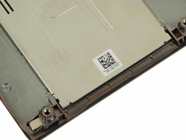 Alt view image 12 of 18 - Dell OEM Precision 7730 Touchpad Palmrest Assembly Touchpad Palmrest FPG5T