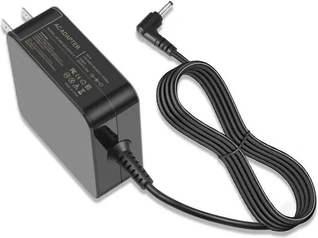 Alt view image 9 of 18 - Lenovo ADL45WCC 20V 2.25A 45W AC Power Adapter PA-1450-55LL