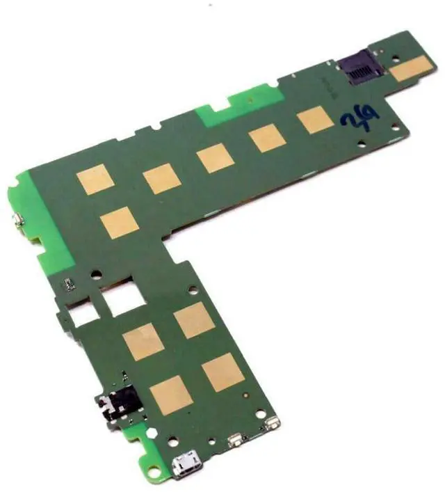 Alt view image 2 of 4 - LOT x 5 Dell Venue 8 3830 8.0" Tablet system Motherboard Intel Y1YKR N5GP0 7R54T