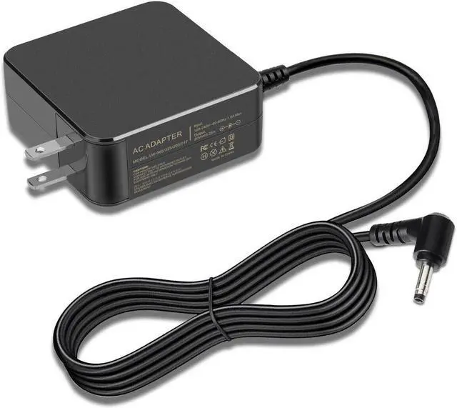Alt view image 12 of 18 - Lenovo ADL45WCC 20V 2.25A 45W AC Power Adapter PA-1450-55LL