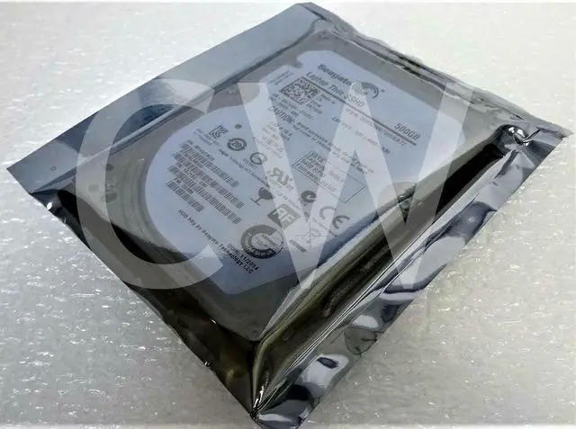 Alt view image 2 of 2 - Dell N7GG6 0N7GG6 500GB 5.4K 6G 64MB 2.5in Laptop THIN Hard Drive FW:DEM9