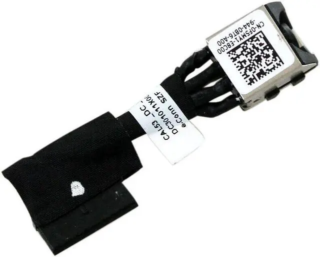Main image of For Dell Gaming 15 G3 G5 3579 3779 DC Power Jack Cable 0F5MY1 F5MY1 CN-0F5MY1