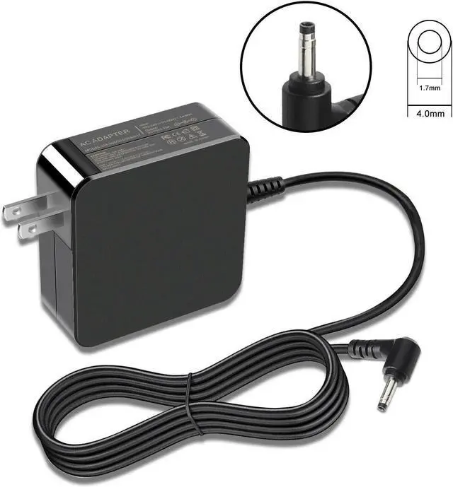 Alt view image 8 of 18 - Lenovo ADL45WCC 20V 2.25A 45W AC Power Adapter PA-1450-55LL