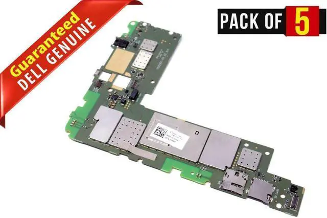 Main image of LOT x 5 Dell Venue 8 3830 8.0" Tablet system Motherboard Intel Y1YKR N5GP0 7R54T