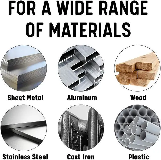 Alt view image 7 of 7 - Drill America 29 Piece Heavy Duty High Speed Steel Drill Bit Set with Black and Gold Finish in Round Case (1/16" - 1/2" x 64ths), KFD Series