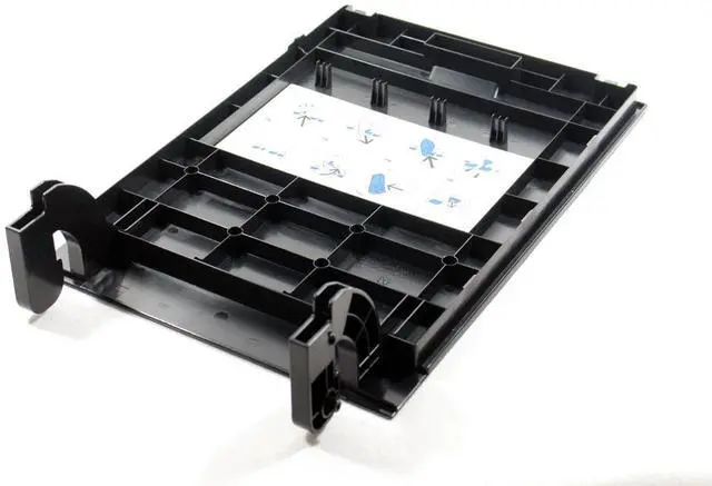 Alt view image 2 of 6 - Genuine Dell 2155cn Multifunction Laser Printer Cover MX82D 0MX82D CN-0MX82D