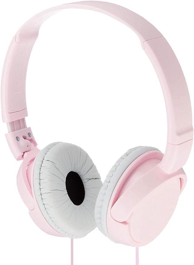 Sennheiser MOMENTUM ON-EAR PINK Estereofónico cerrado, dinámico,plegable,  con diadema metálica; color rosa.