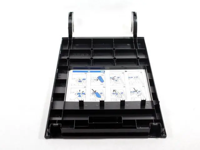 Alt view image 4 of 6 - Genuine Dell 2155cn Multifunction Laser Printer Cover MX82D 0MX82D CN-0MX82D