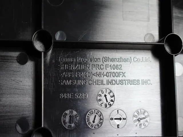 Alt view image 6 of 6 - Genuine Dell 2155cn Multifunction Laser Printer Cover MX82D 0MX82D CN-0MX82D