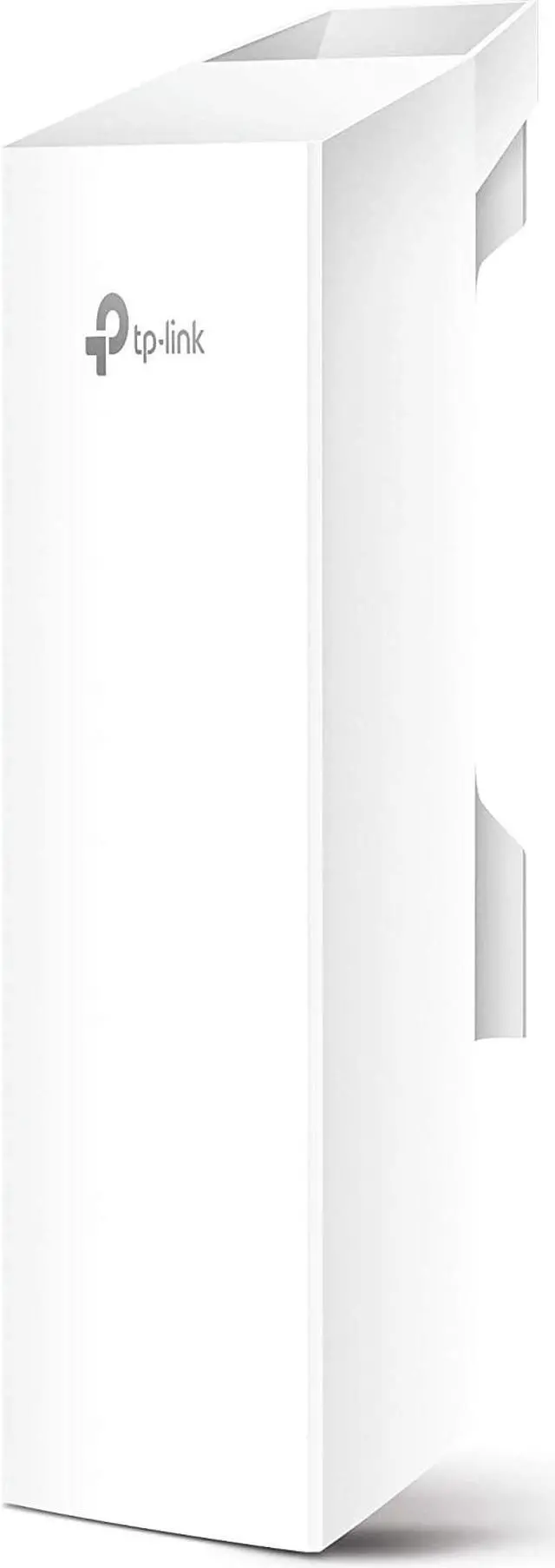 Alt view image 2 of 6 - TP-Link Long Range Outdoor Wifi Transmitter – 2.4GHz, 300Mbps, High Gain Mimo Antenna, 5km+ Point to Point Wireless Transmission, PoE Powered w/ PoE Adapter Included, WISP Mode (CPE210)
