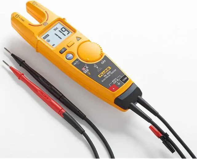 Alt view image 3 of 7 - Fluke 4910331 T6-600 Electrical Tester with Field Sense Technology