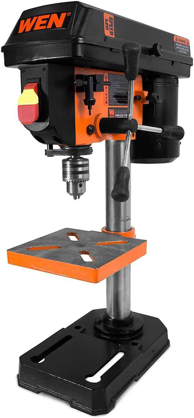 Main image of WEN 4208 8 in. 5-Speed Drill Press