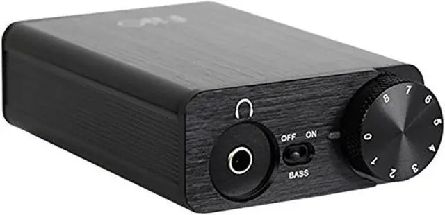 Main image of FiiO E10K USB DAC and Headphone Amplifier (Black)