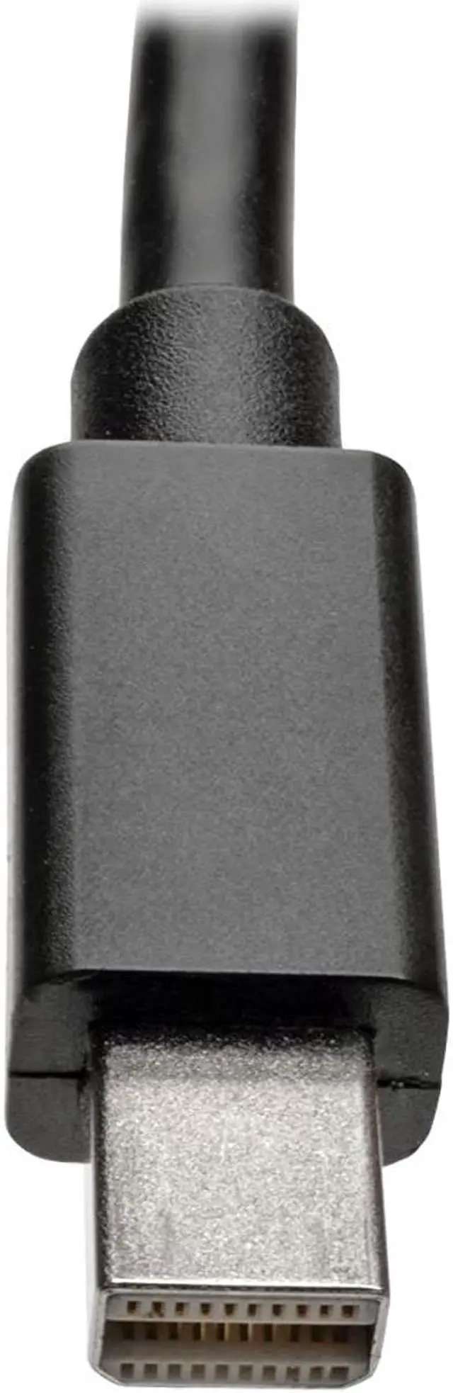 Alt view image 3 of 7 - Tripp Lite 4-Port Mini DisplayPort to HDMI Multi Stream Transport Hub, MDP 1.2, MDP to HDMI, 3840x2160 4K x 2K @ 24/30Hz (B155-004-HD-V2)