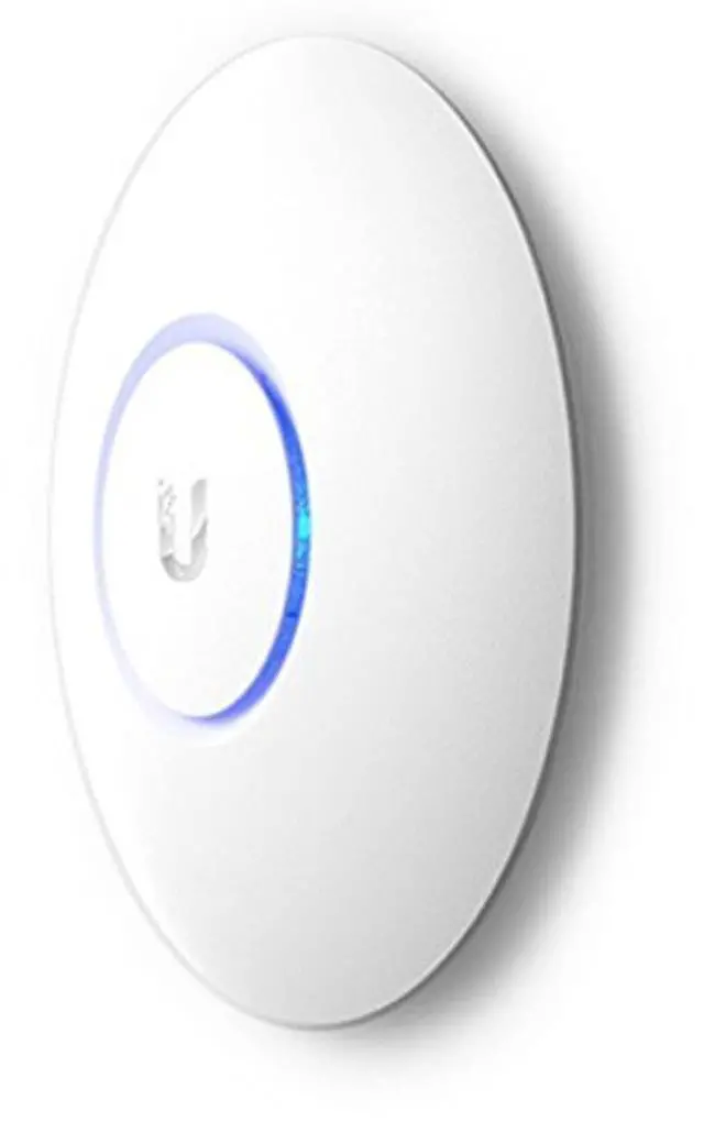 Main image of Ubiquiti Networks Unifi 802.11ac Dual-Radio PRO Access Point (UAP-AC-PRO-US), Single,White