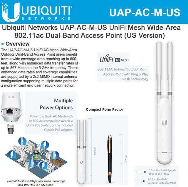 Access Point AC Mesh - Ubiquiti Store United States