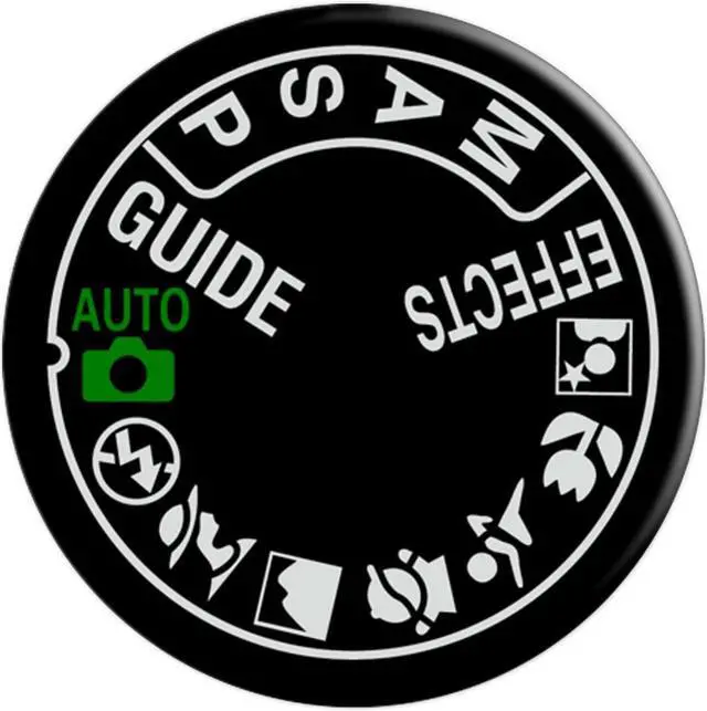 Alt view image 3 of 6 - Photographer Gift DSLR Camera Command Dial PopSockets Grip and Stand for Phones and Tablets