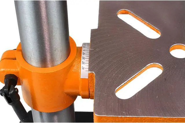 Alt view image 4 of 5 - WEN 4208 8 in. 5-Speed Drill Press
