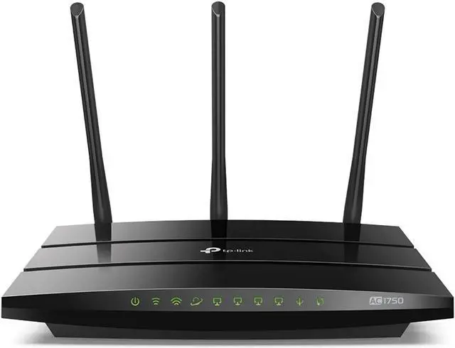 Main image of TP-LINK WiFi Router AC1750 Archer C7 Wireless Dual-Band Gigabit, Router-AC1750