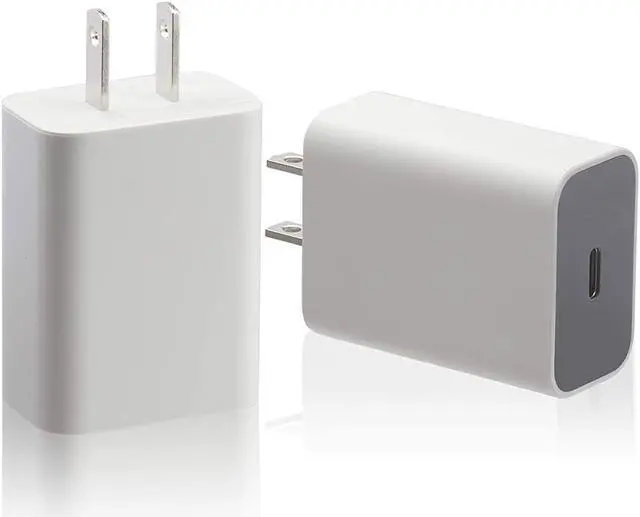 Alt view image 2 of 4 - Google USB-C Charging Rapidly Charger for 2nd & 3rd Gen Pixel devices (18W 3A Charger + 3 Foot USB-C, C-C Cable)
