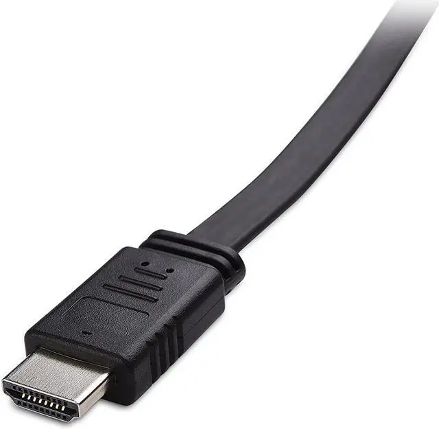 Alt view image 4 of 7 - Cable Matters Retractable HDMI Cable with HDR and 4K Resolution Support - 3.5 Feet