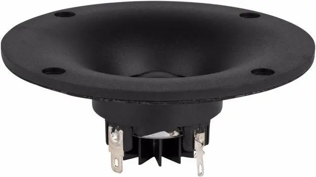 Main image of Dayton Audio ND25FW-4 1" Soft Dome Neodymium Tweeter with Wa